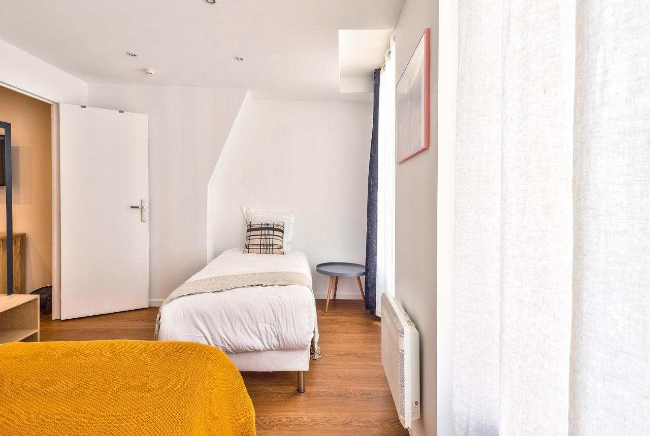 04 Best Flat Montorgeuil 3 Paris Exterior foto