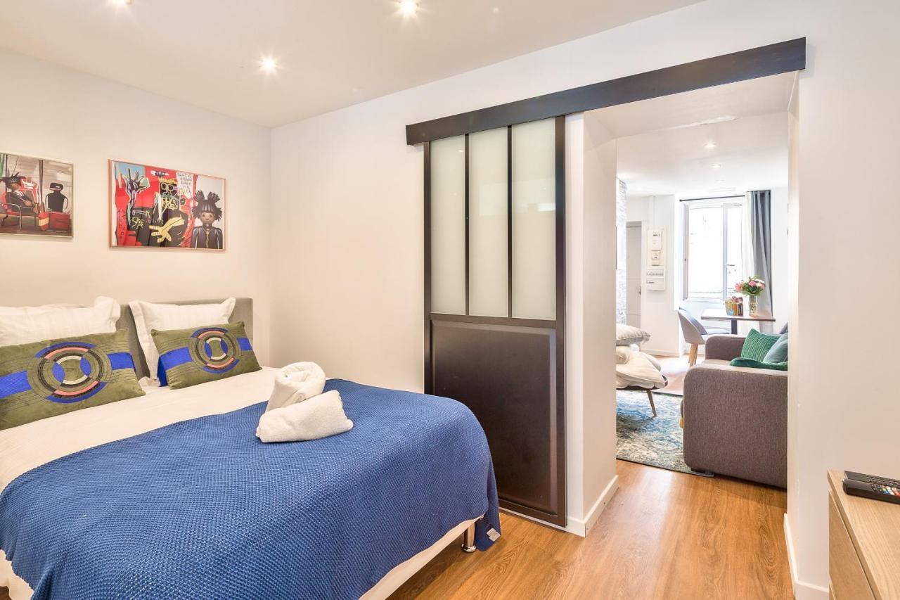 04 Best Flat Montorgeuil 3 Paris Exterior foto