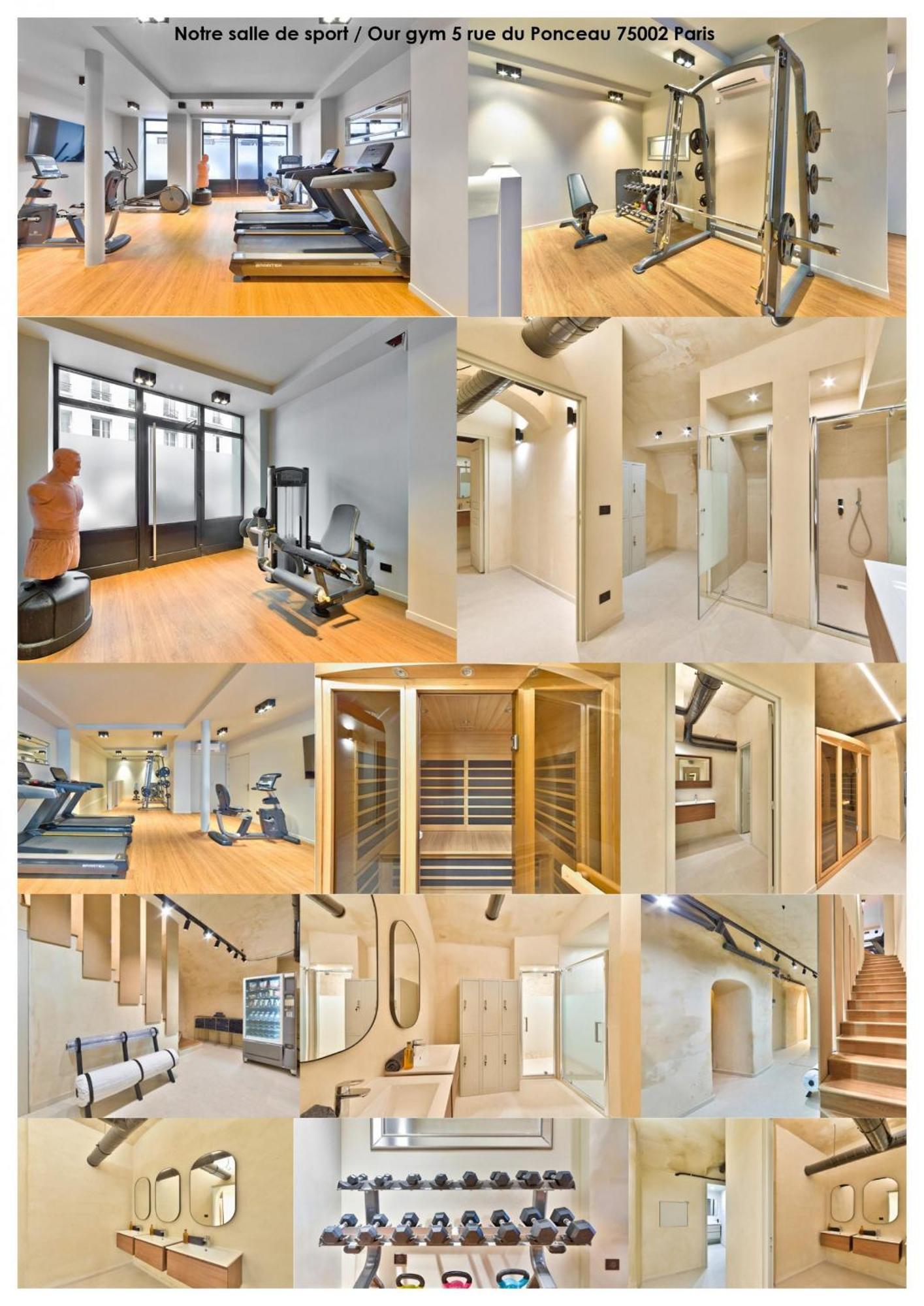 04 Best Flat Montorgeuil 3 Paris Exterior foto