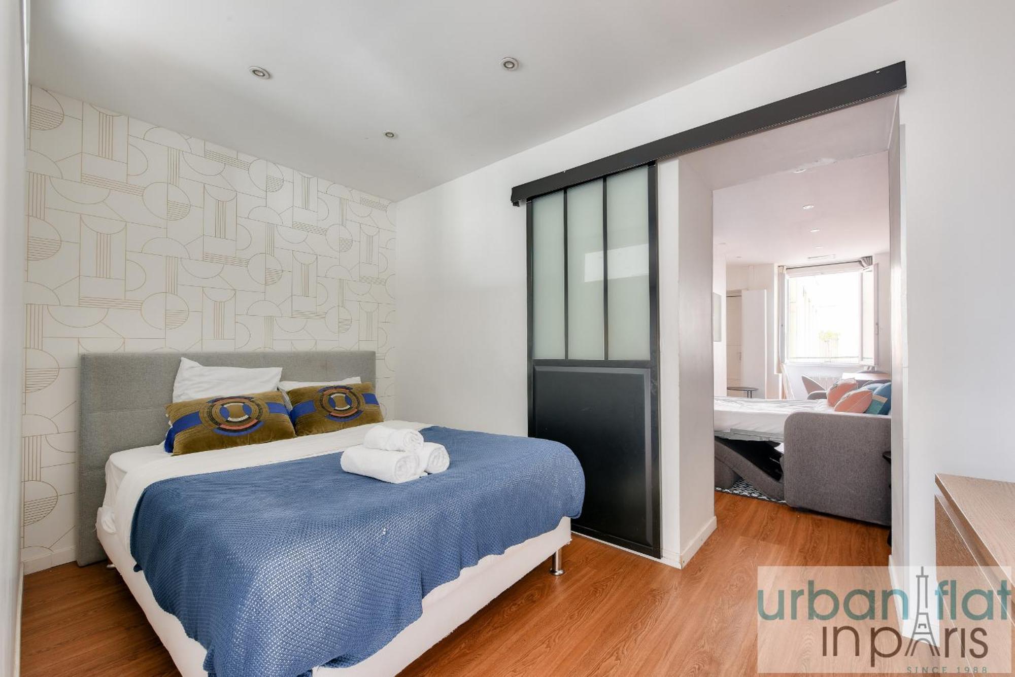 04 Best Flat Montorgeuil 3 Paris Exterior foto