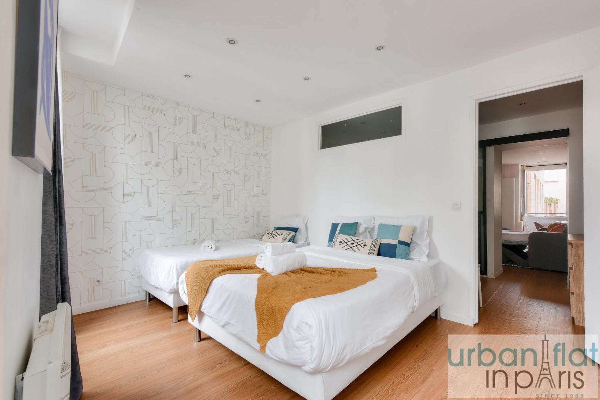 04 Best Flat Montorgeuil 3 Paris Exterior foto