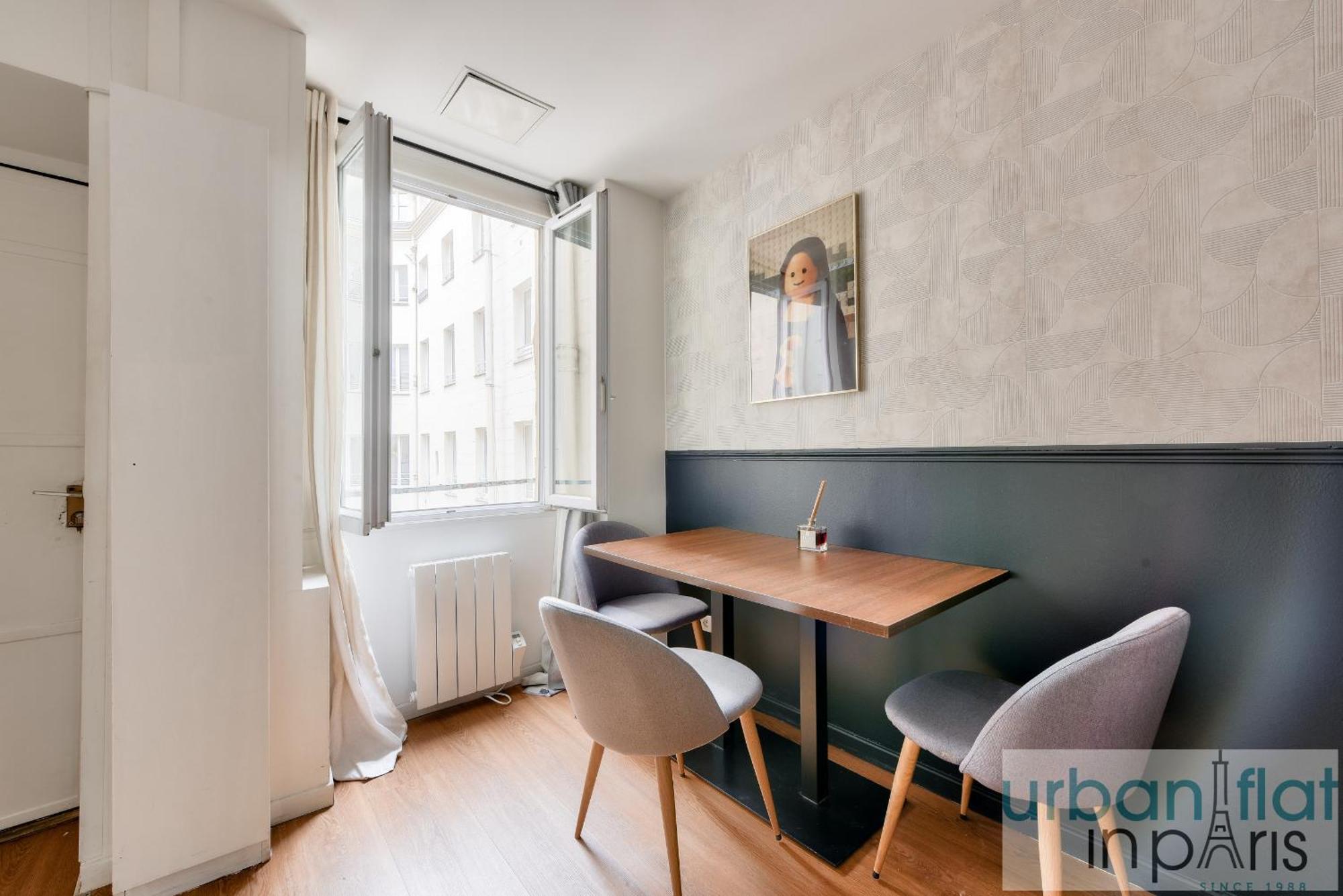 04 Best Flat Montorgeuil 3 Paris Exterior foto