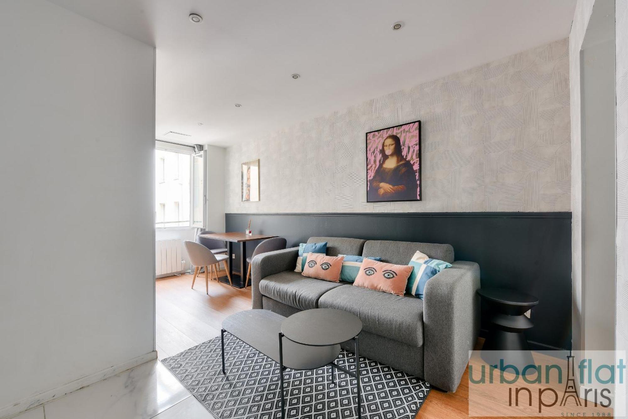 04 Best Flat Montorgeuil 3 Paris Exterior foto