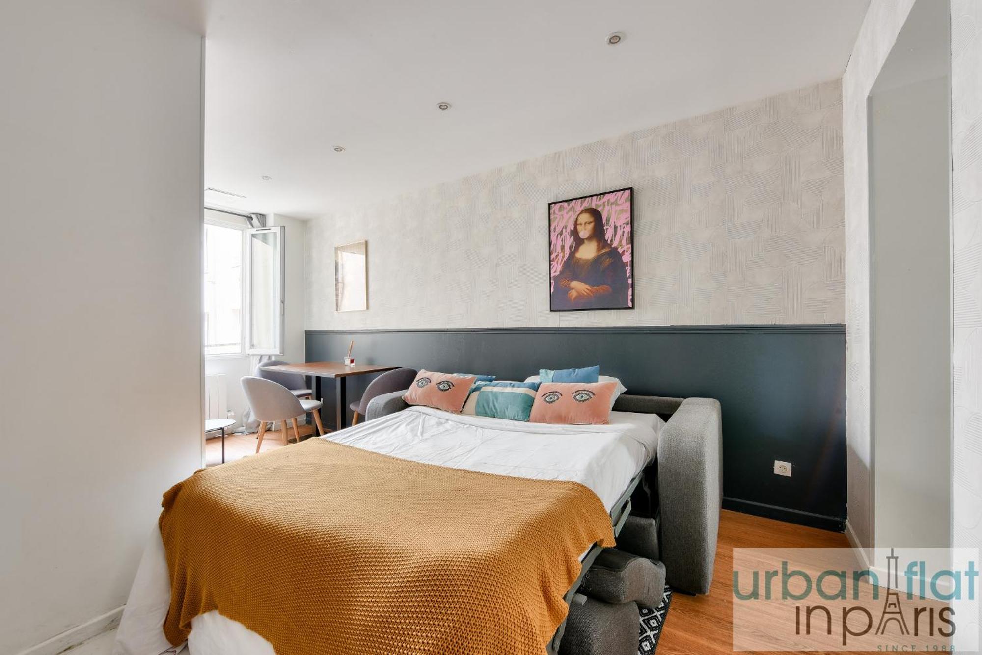 04 Best Flat Montorgeuil 3 Paris Exterior foto
