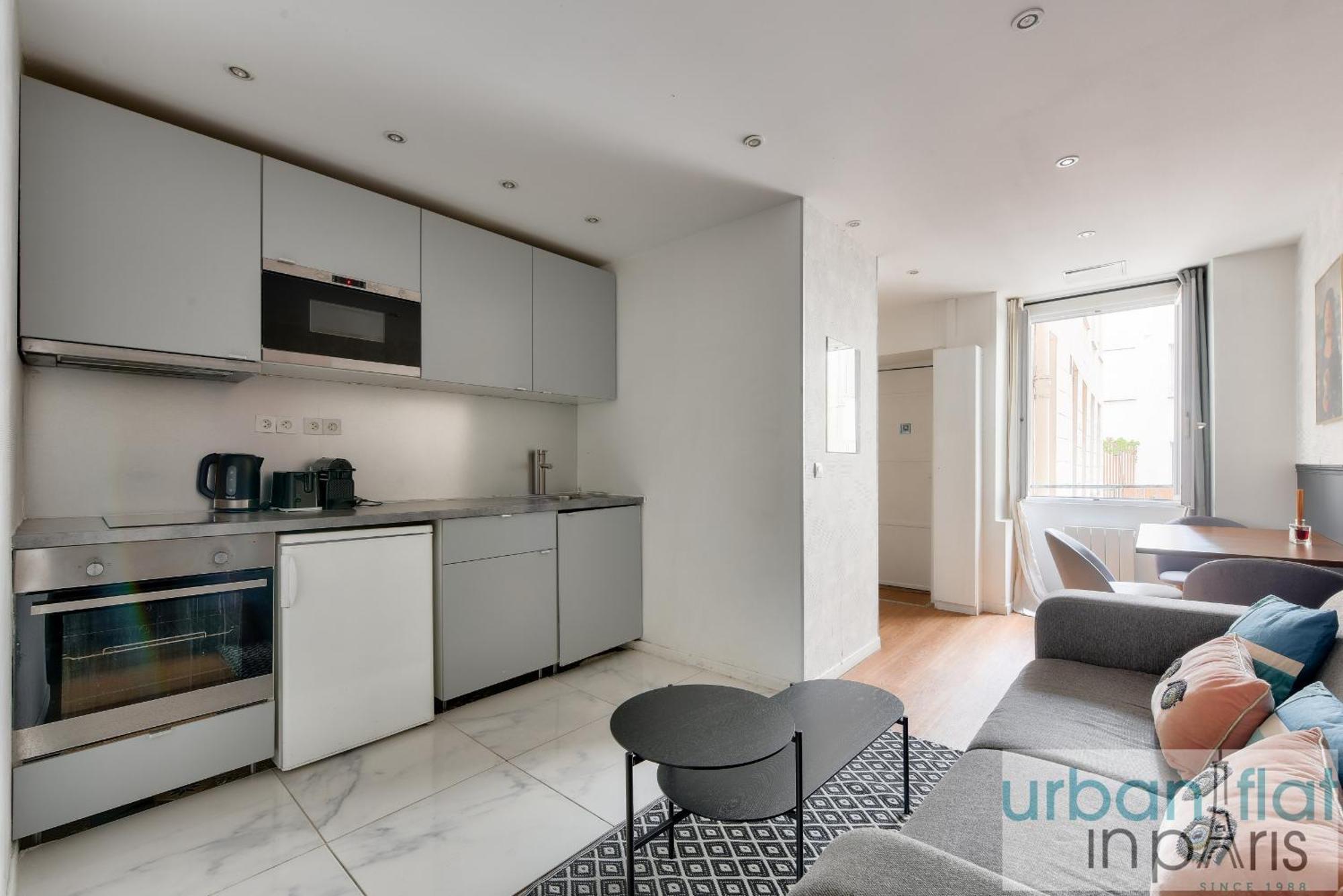04 Best Flat Montorgeuil 3 Paris Exterior foto