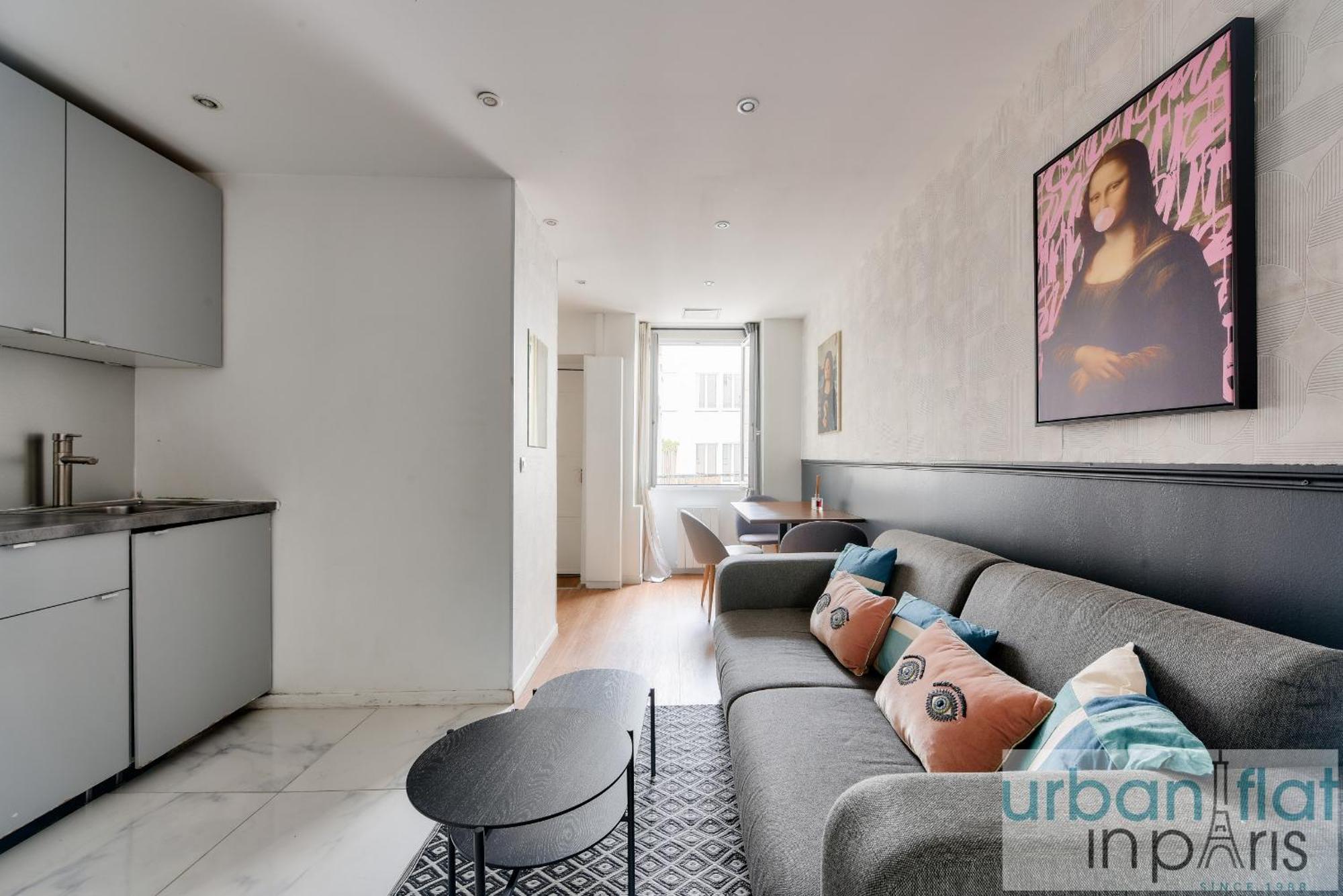 04 Best Flat Montorgeuil 3 Paris Exterior foto